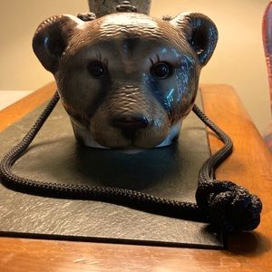 Timmy Woods  Cheetah handbag